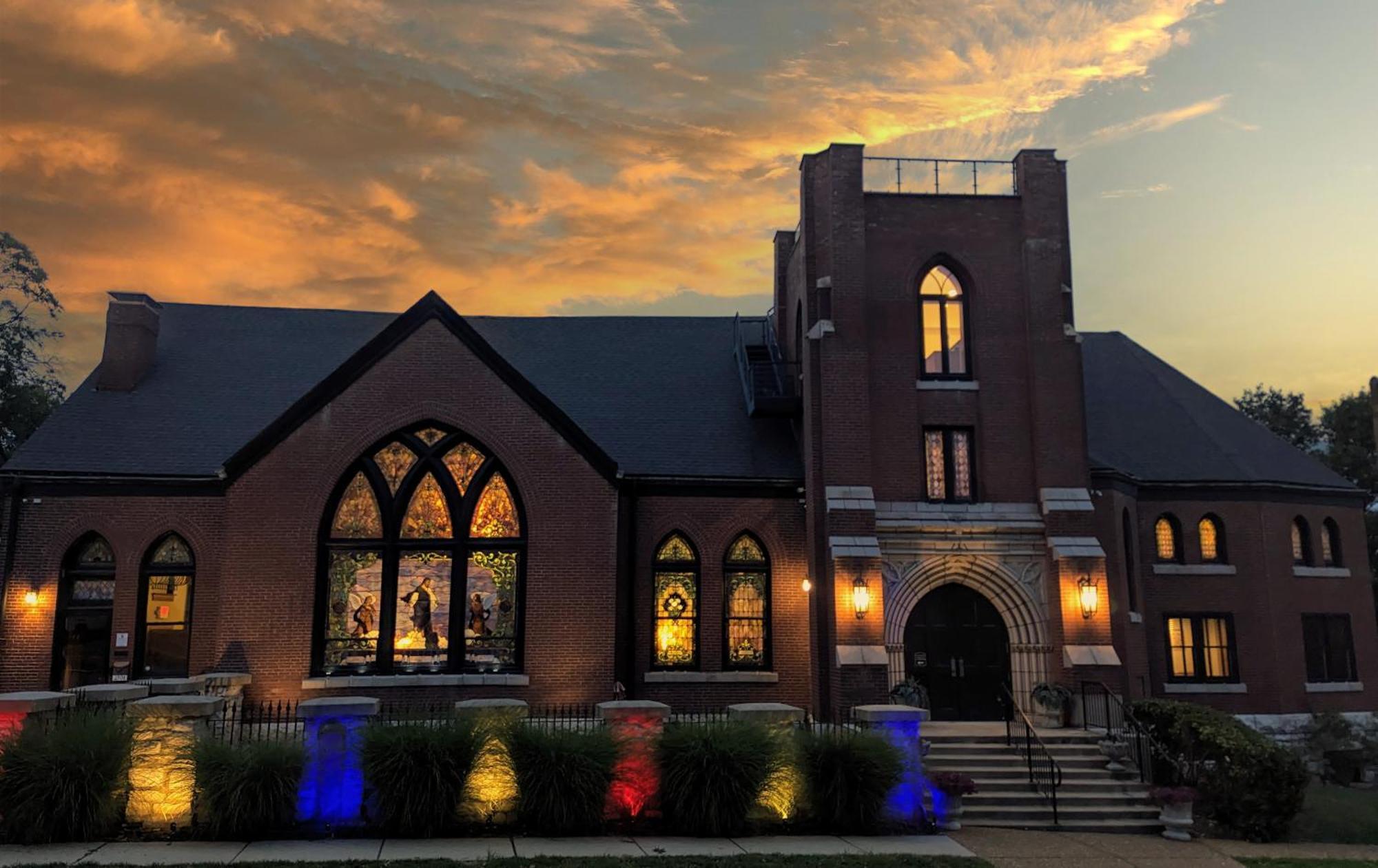 Gothic Heights Inn Clifton Heights Εξωτερικό φωτογραφία