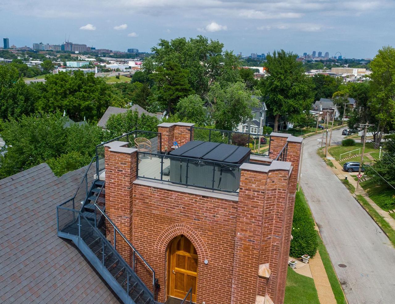 Gothic Heights Inn Clifton Heights Εξωτερικό φωτογραφία
