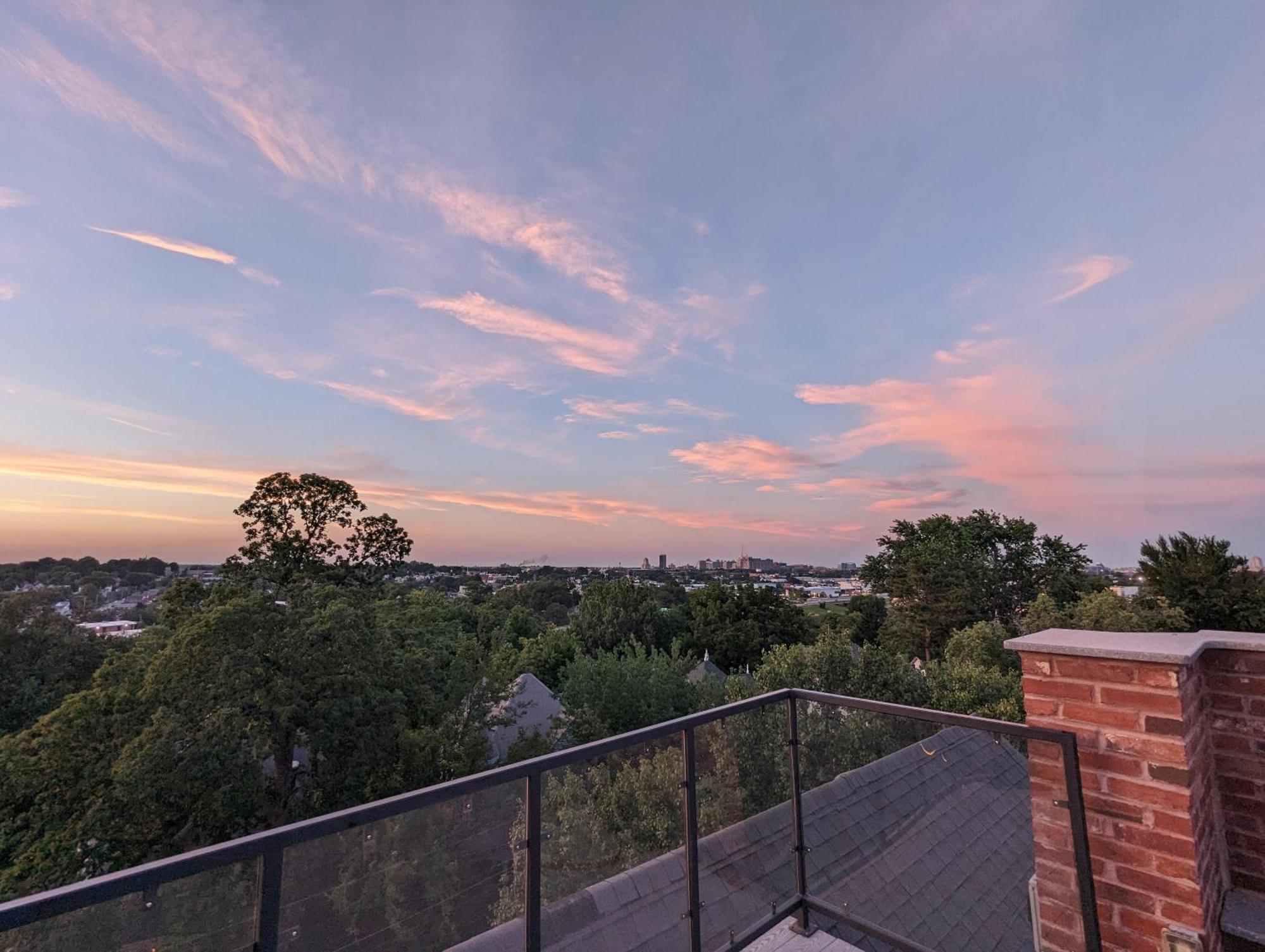 Gothic Heights Inn Clifton Heights Εξωτερικό φωτογραφία
