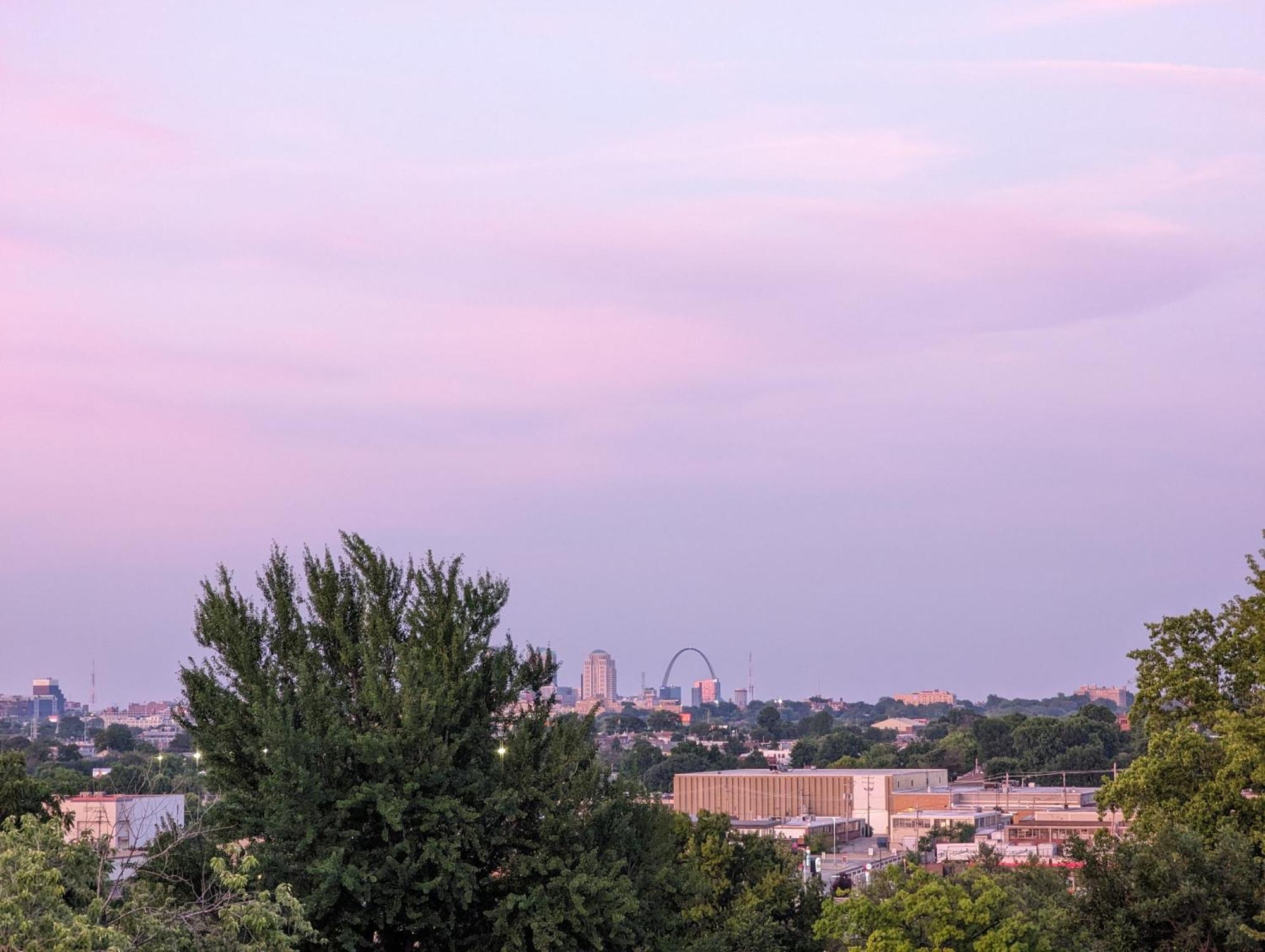 Gothic Heights Inn Clifton Heights Εξωτερικό φωτογραφία