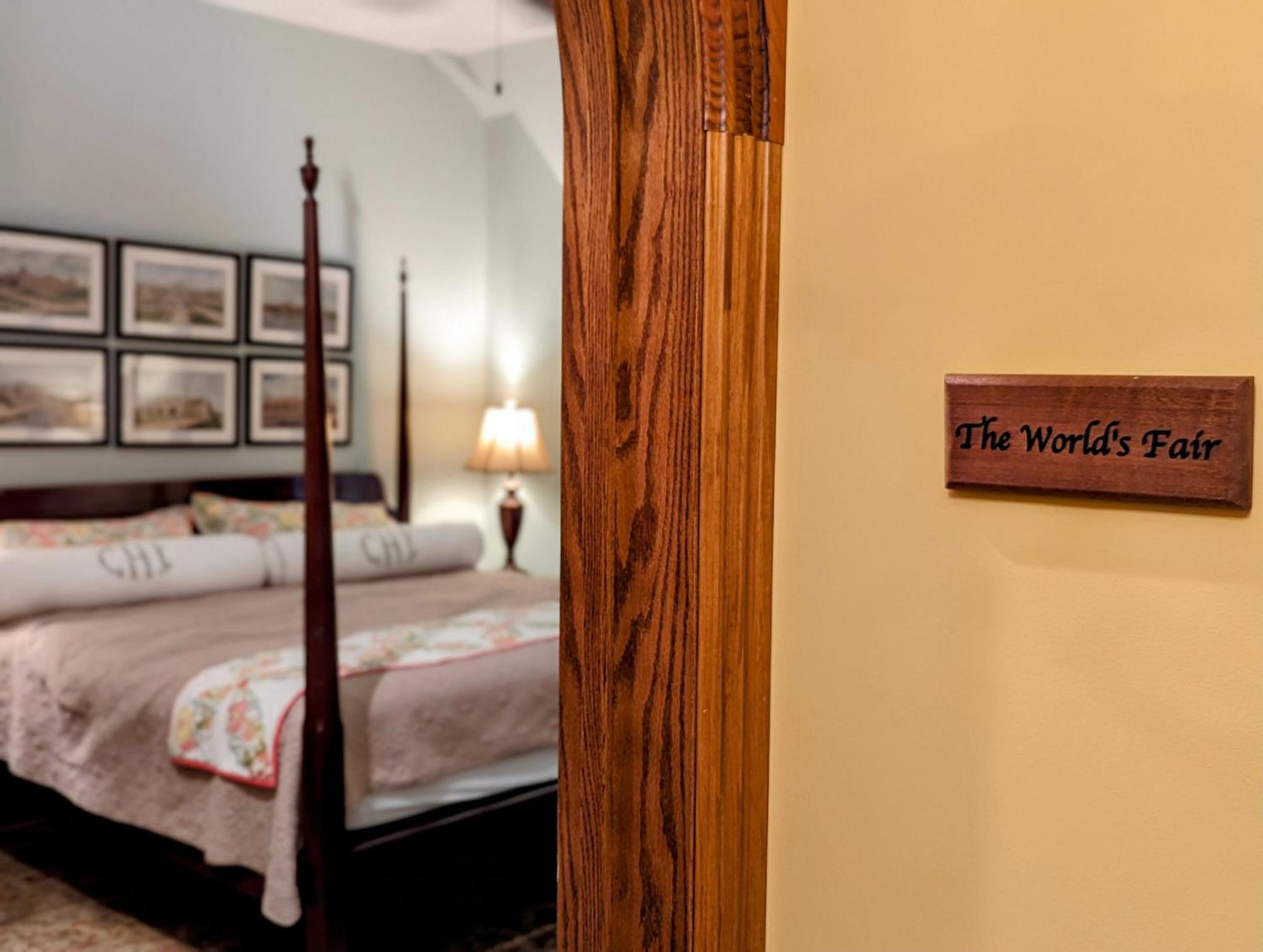 Gothic Heights Inn Clifton Heights Εξωτερικό φωτογραφία