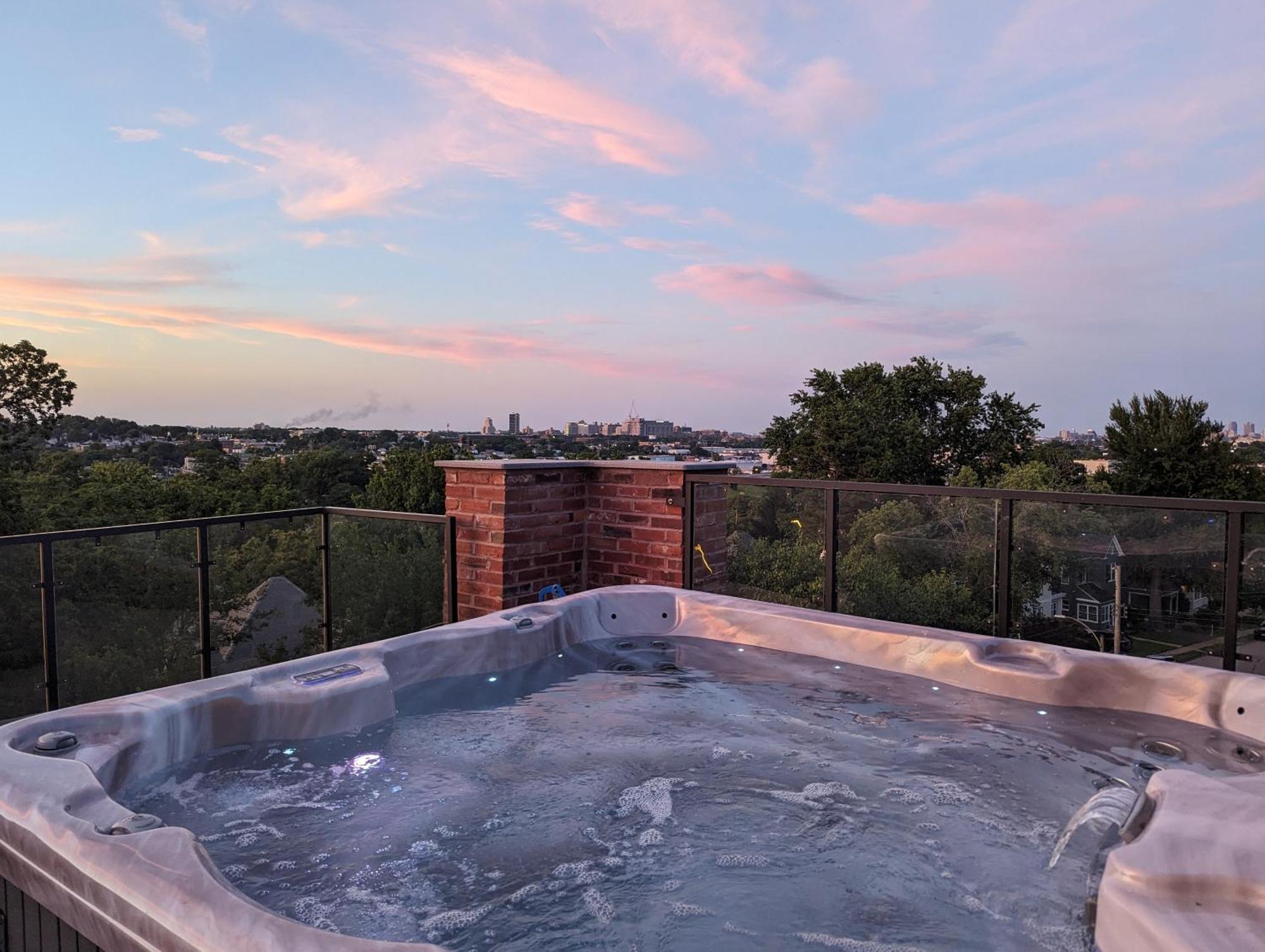 Gothic Heights Inn Clifton Heights Εξωτερικό φωτογραφία