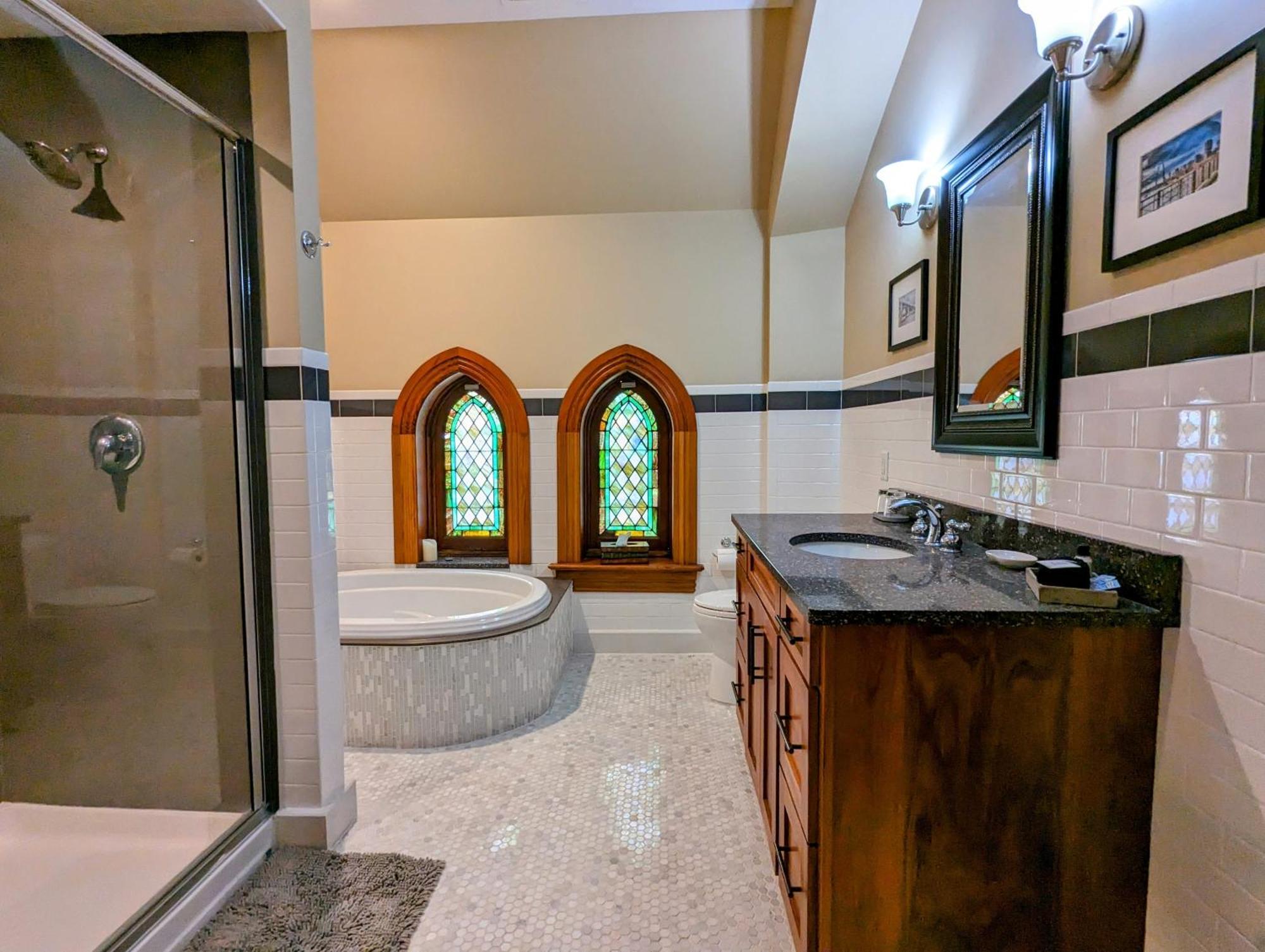 Gothic Heights Inn Clifton Heights Δωμάτιο φωτογραφία
