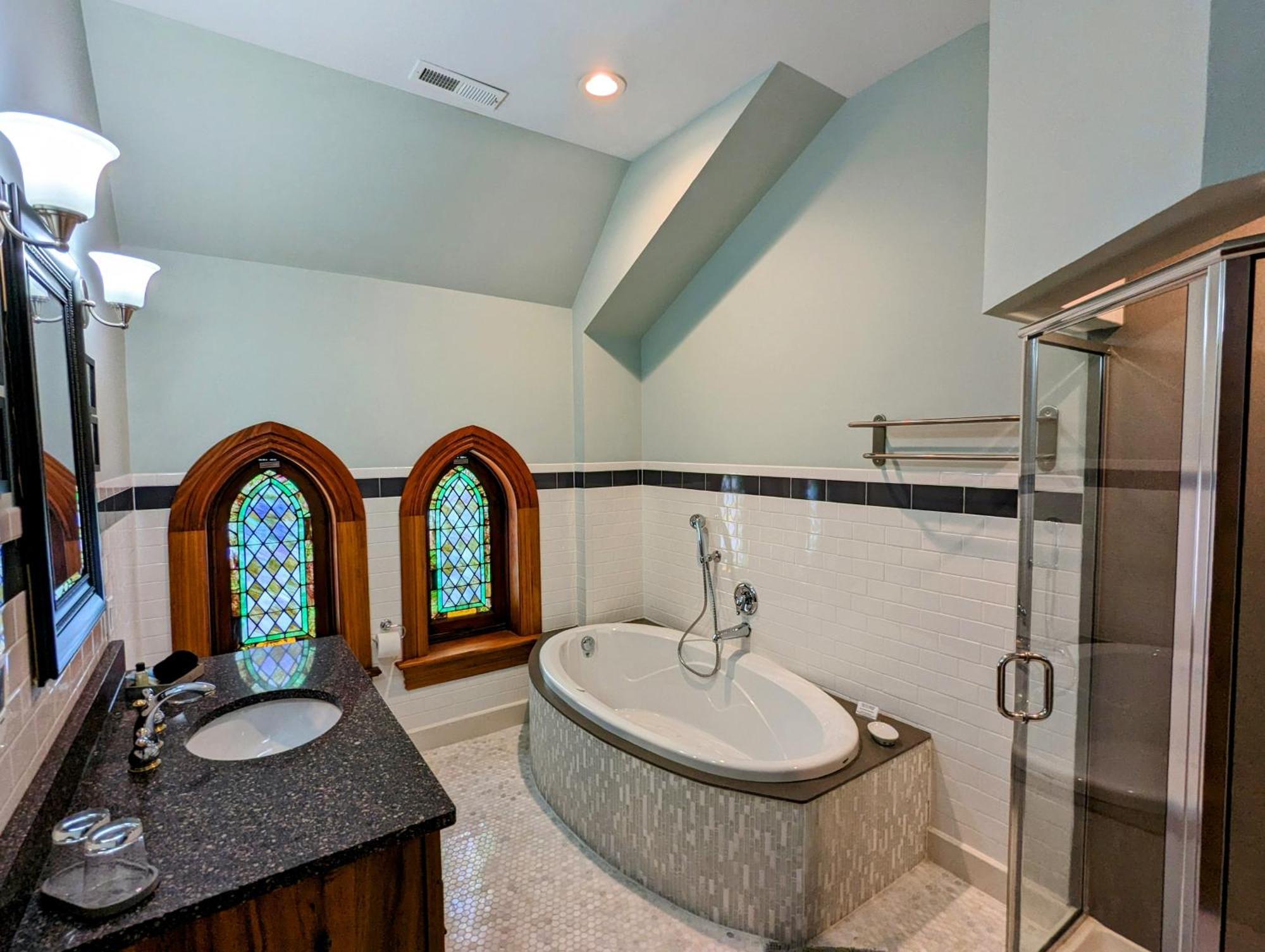Gothic Heights Inn Clifton Heights Δωμάτιο φωτογραφία