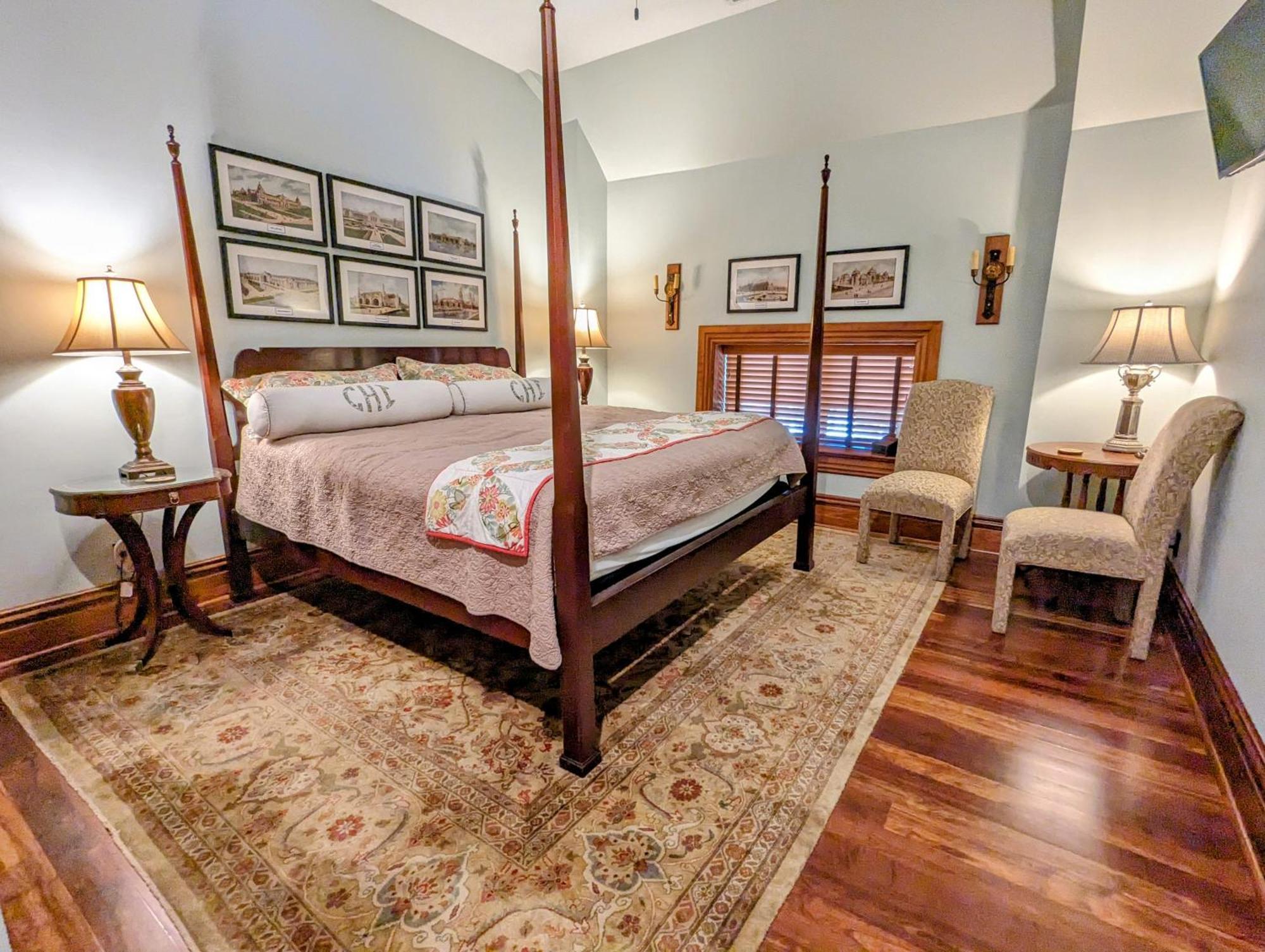 Gothic Heights Inn Clifton Heights Δωμάτιο φωτογραφία