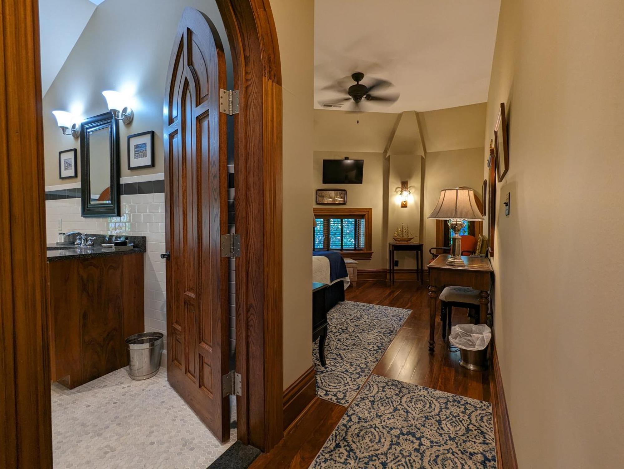 Gothic Heights Inn Clifton Heights Εξωτερικό φωτογραφία