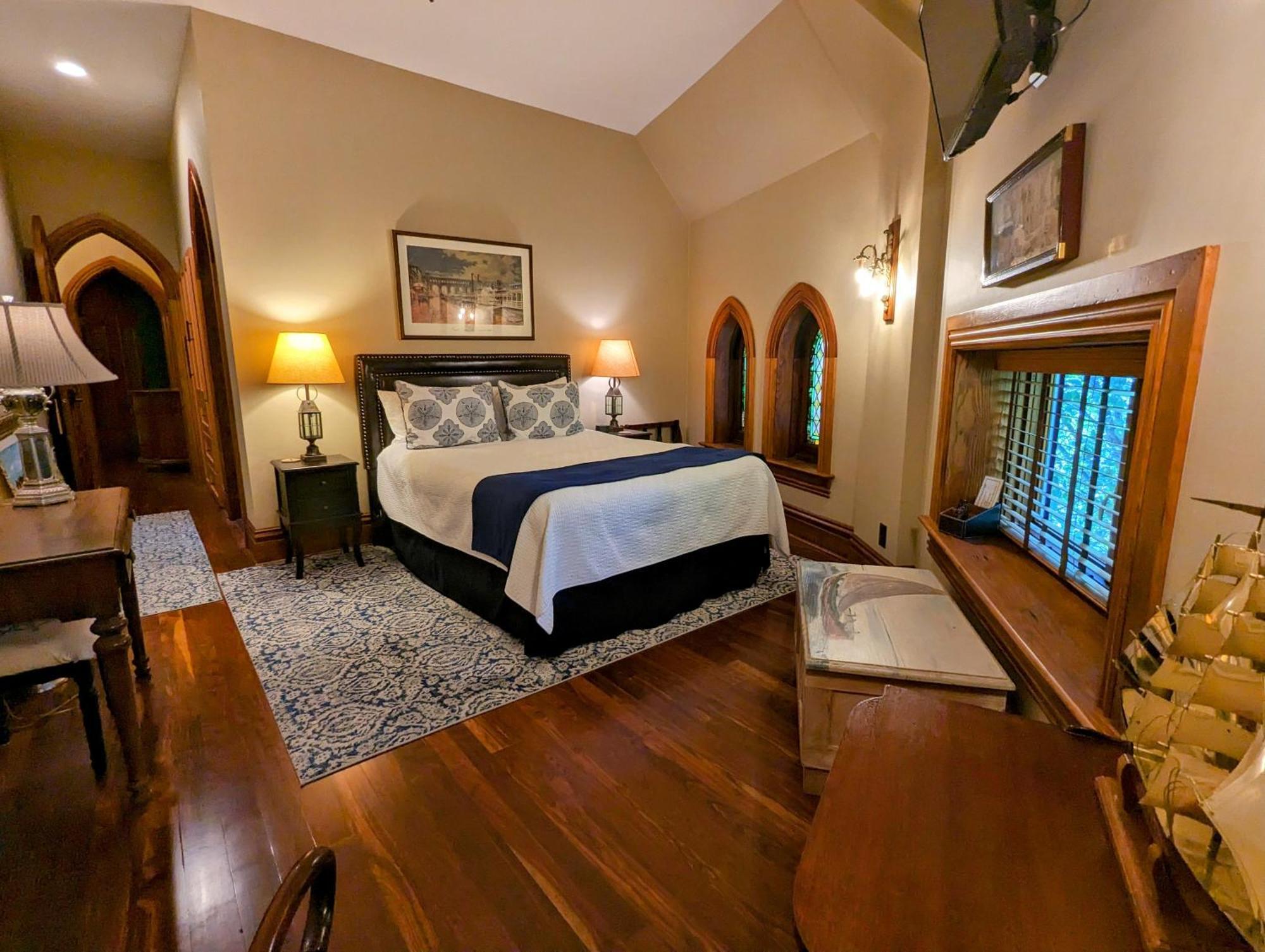 Gothic Heights Inn Clifton Heights Δωμάτιο φωτογραφία