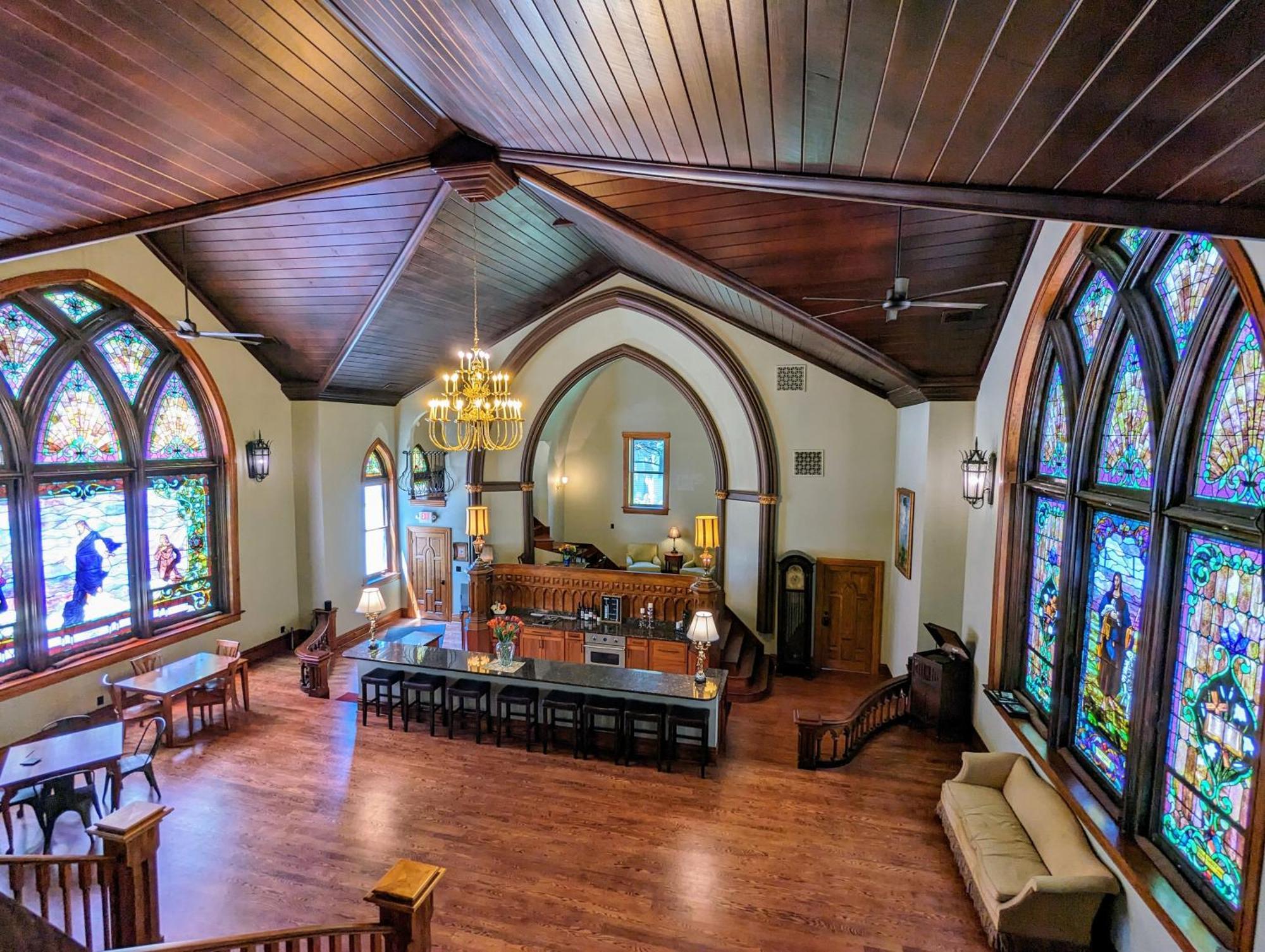 Gothic Heights Inn Clifton Heights Εξωτερικό φωτογραφία