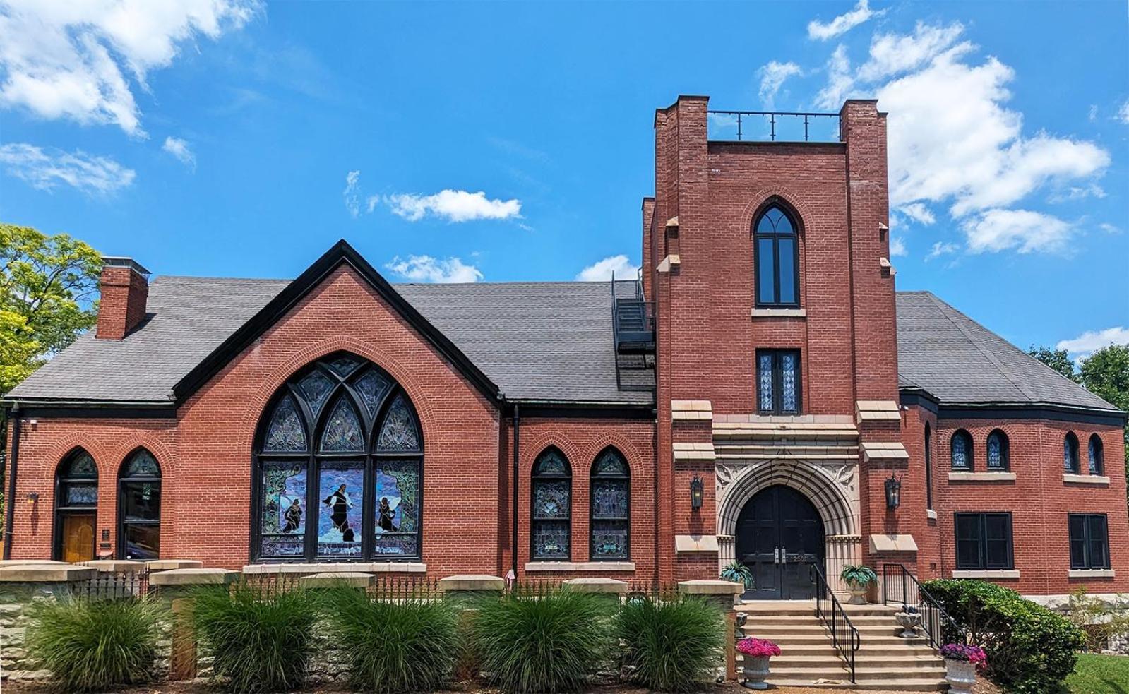 Gothic Heights Inn Clifton Heights Εξωτερικό φωτογραφία