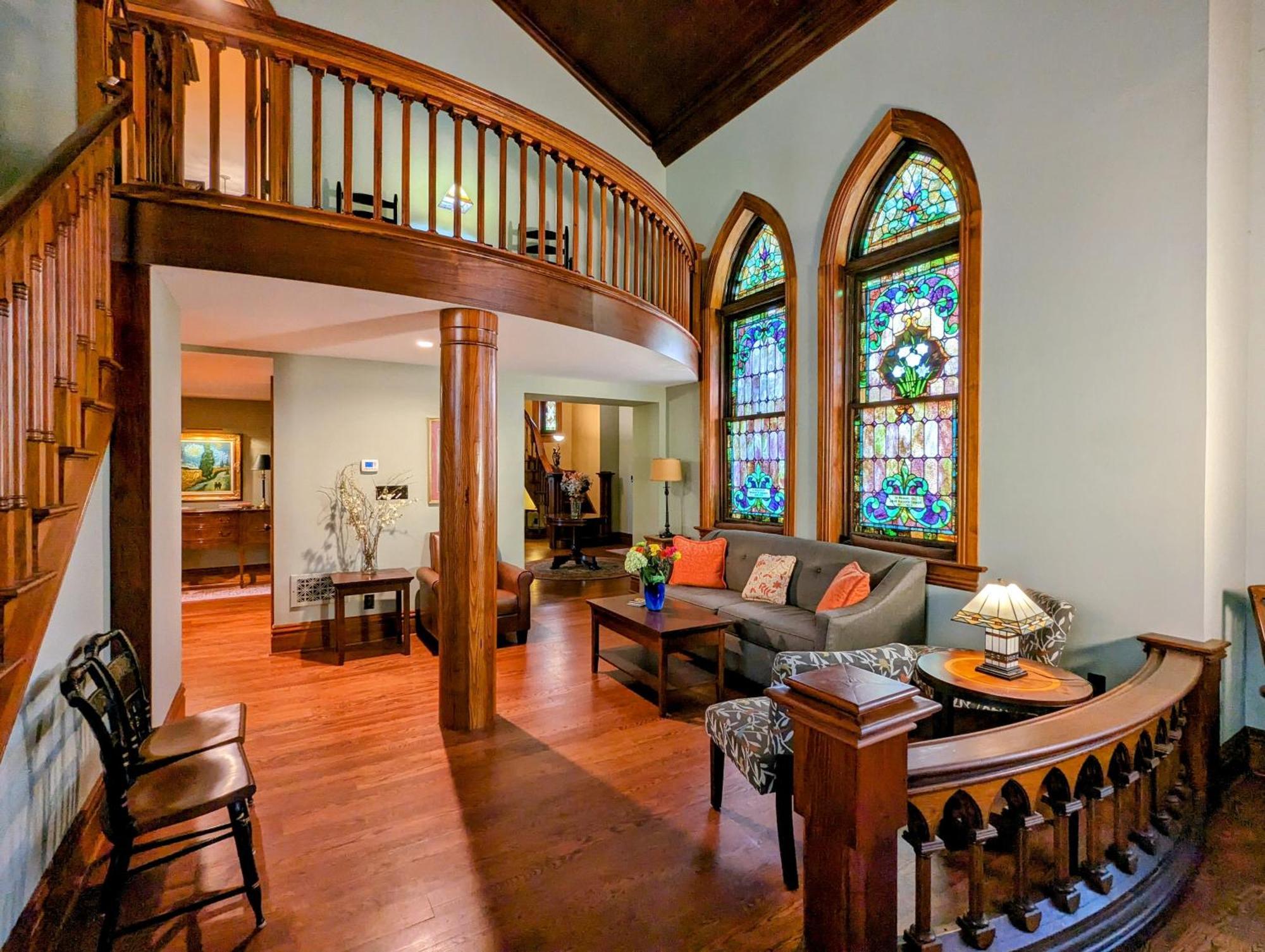 Gothic Heights Inn Clifton Heights Εξωτερικό φωτογραφία